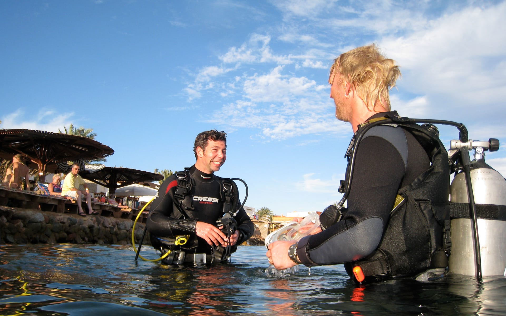 Divemaster - Sea Dancer Dive Center